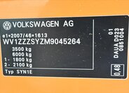 Volkswagen Crafter Skříň 2,0 l 103 kw