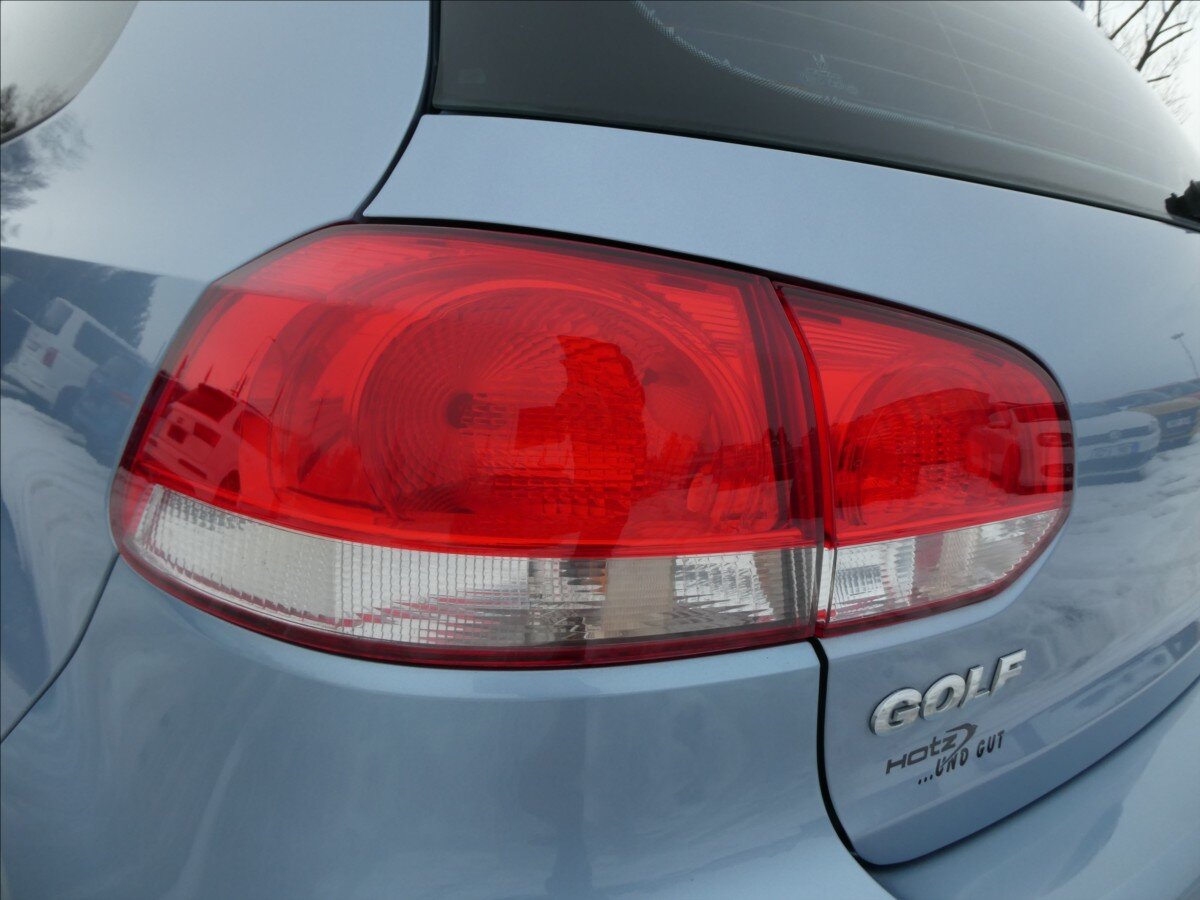 Volkswagen Golf Hatchback 1,4 l 59 kw