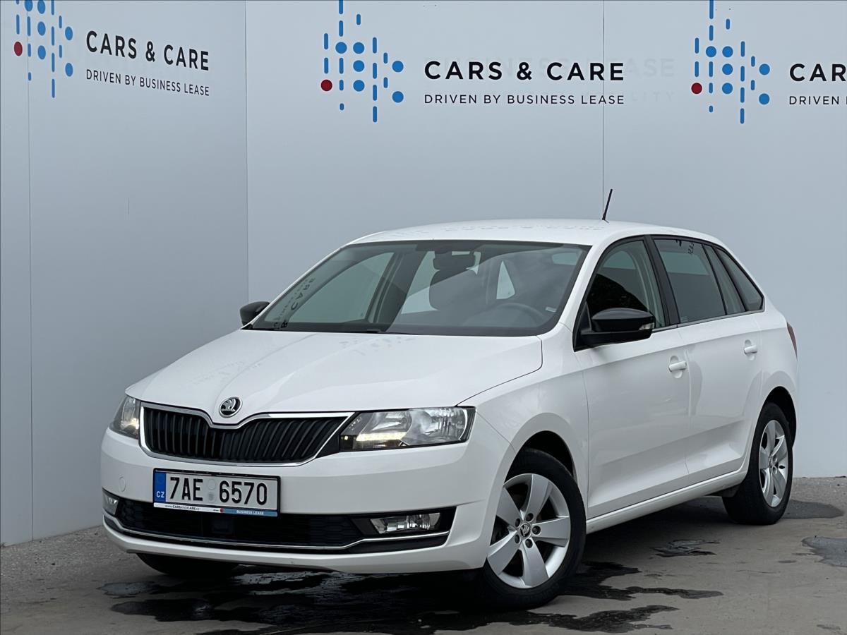 Škoda Rapid
