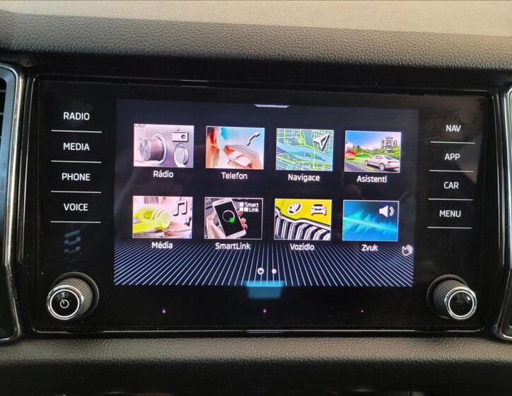 Škoda Kodiaq SUV / Terénní 1,5 l 110 kw