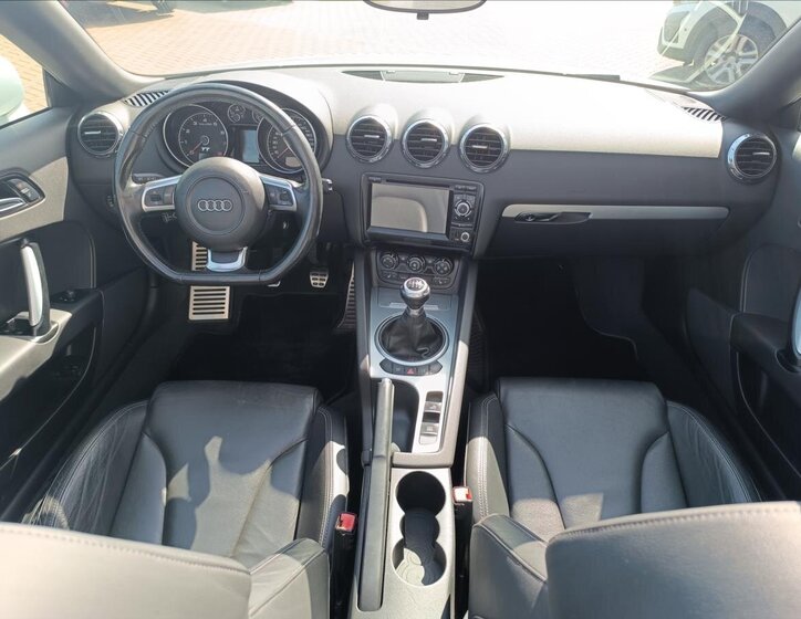Audi TT Kabriolet 2,0 l 147 kw