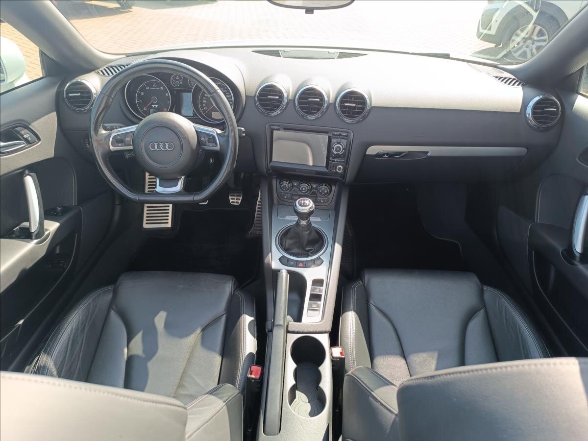 Audi TT Kabriolet 2,0 l 147 kw