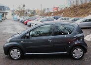 Toyota Aygo Hatchback 998,0 50 kw