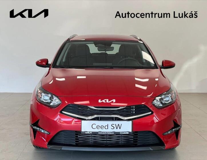 KIA Ceed 1