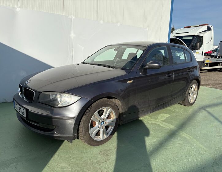 BMW Řada 1 3