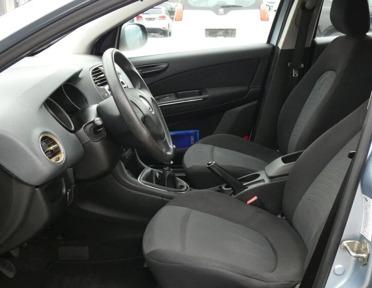 Fiat Bravo Hatchback 1,4 l 66 kw