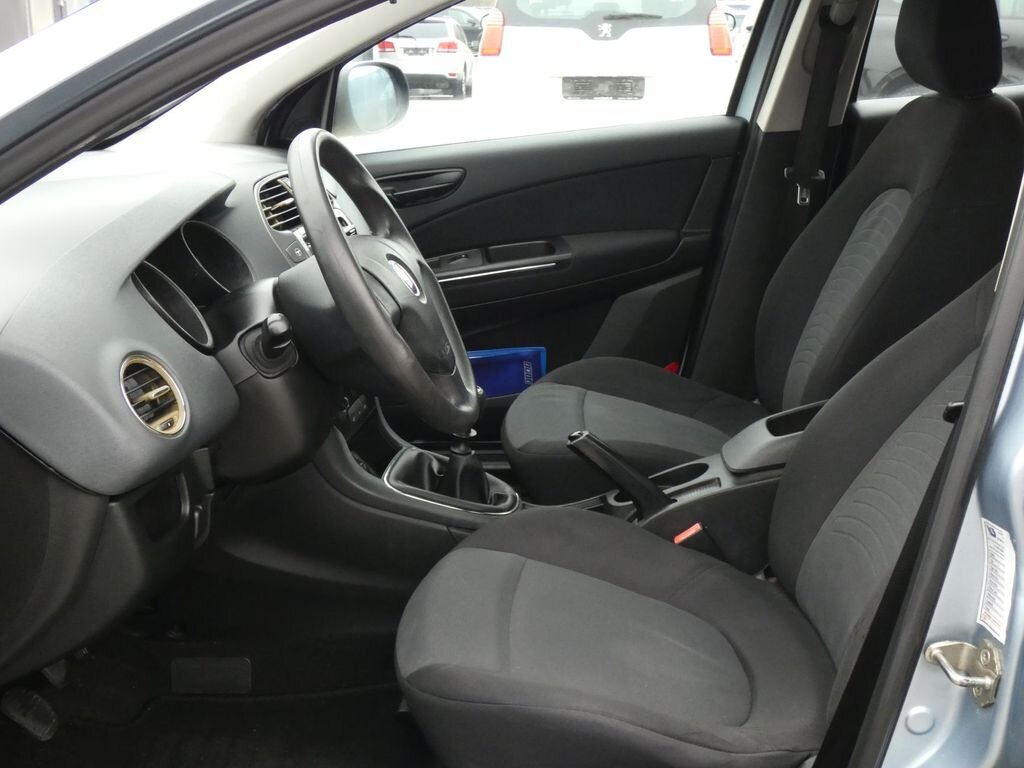 Fiat Bravo Hatchback 1,4 l 66 kw