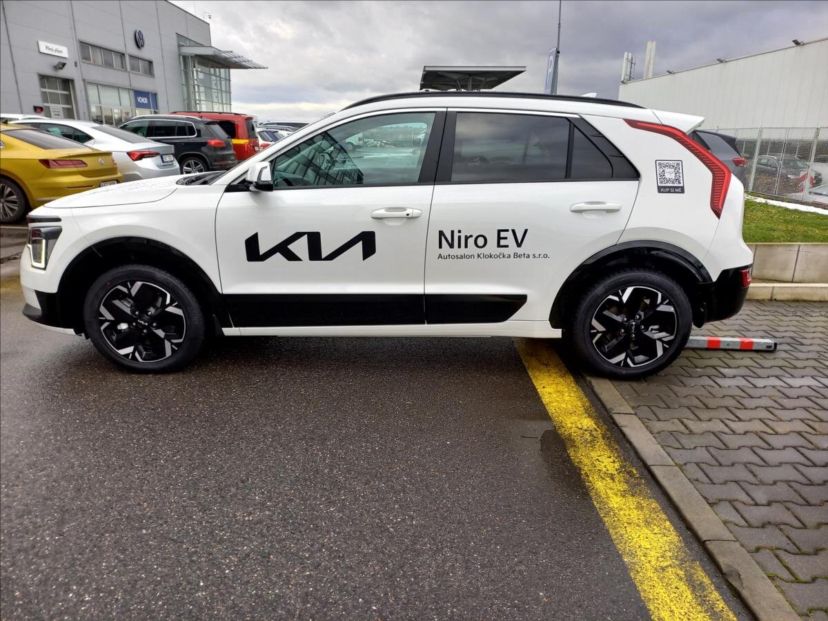 KIA Niro MPV 0,0 150 kw