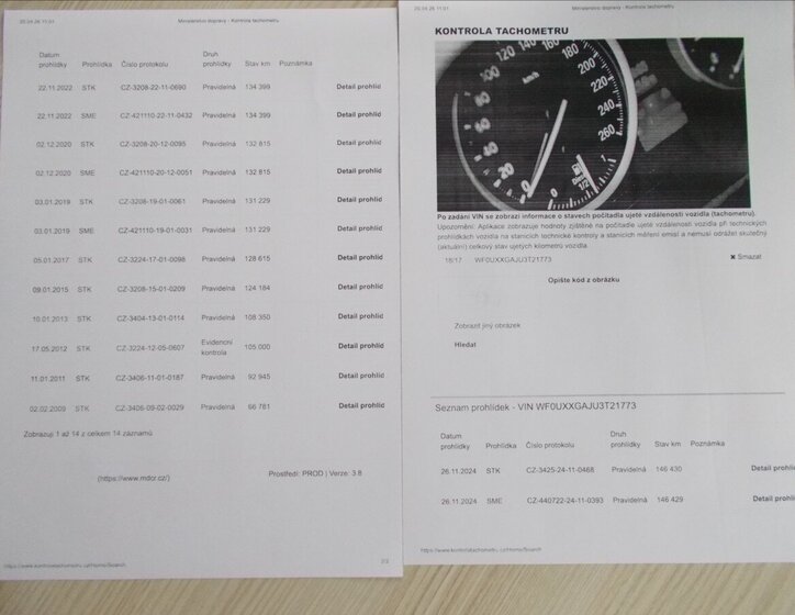 Ford Fusion Hatchback 1,4 l 59 kw