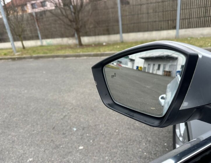 Škoda Superb Kombi 2,0 l 110 kw