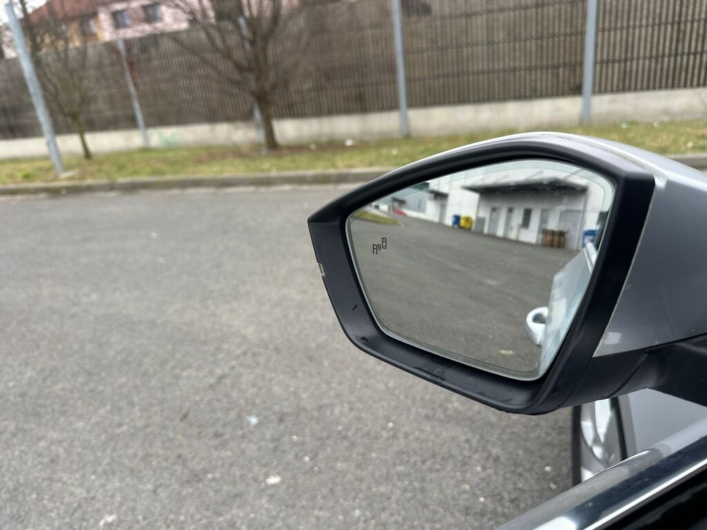 Škoda Superb Kombi 2,0 l 110 kw