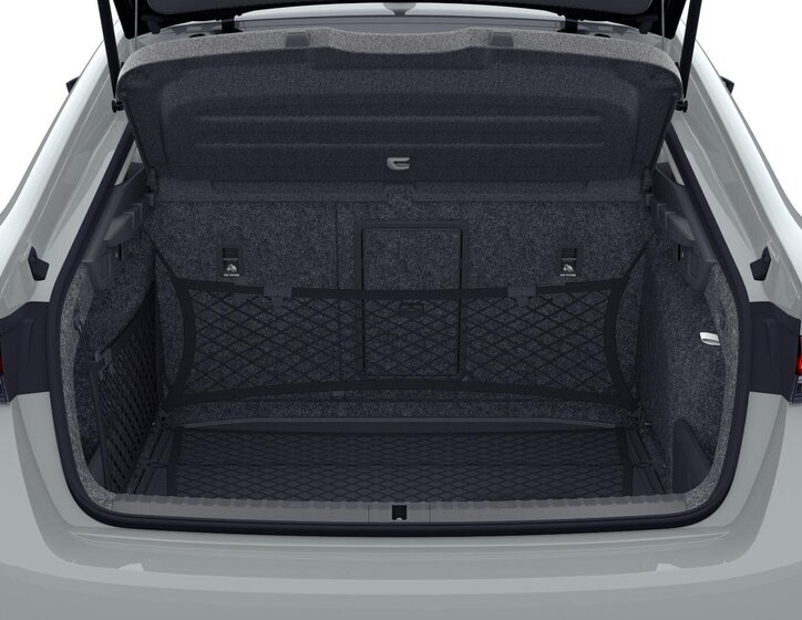 Škoda Octavia Sedan 1,5 l 110 kw