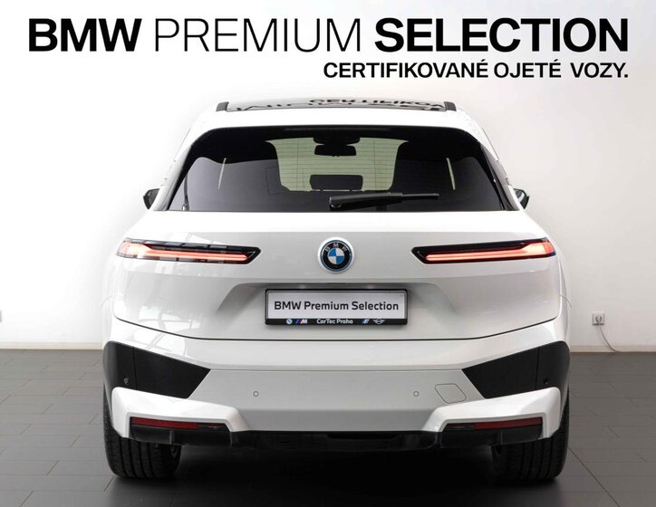 BMW iX SUV 0,0 240 kw