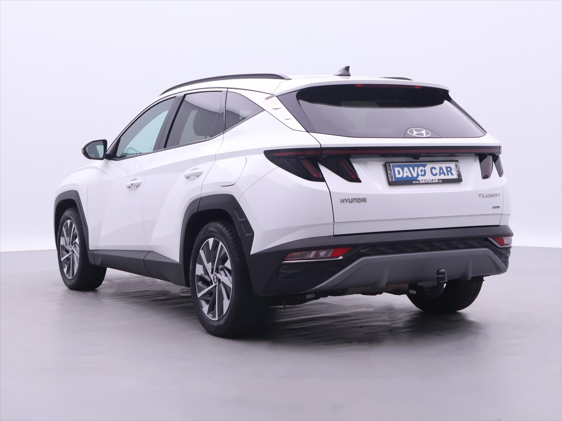 Hyundai Tucson SUV / Terénní 1,6 l 110 kw