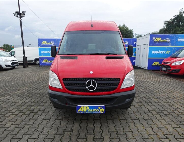 Mercedes-Benz Sprinter Ostatní 2,1 l 120 kw