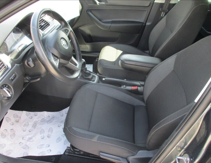 Škoda Rapid Hatchback 1,2 l 63 kw