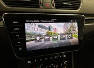 Škoda Superb Kombi 2,0 l 147 kw