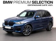 BMW X3 SUV 3,0 l 210 kw