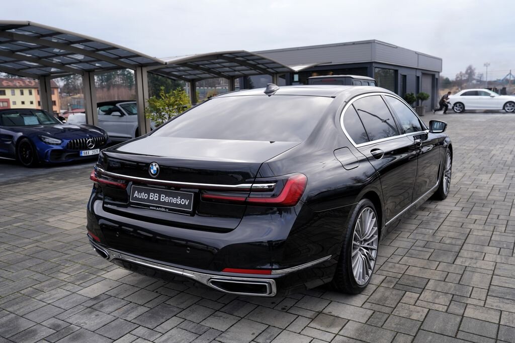 BMW Řada 7