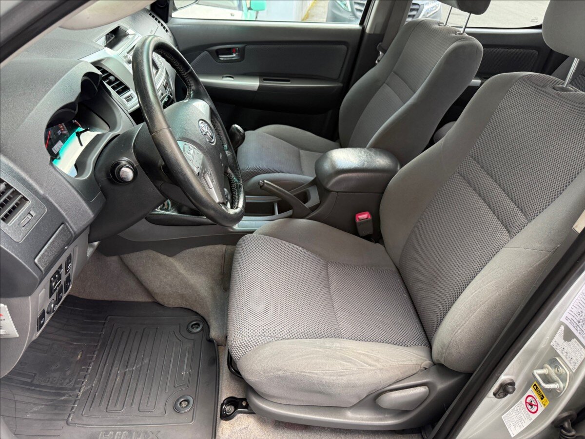 Toyota Hilux Pick-up 3,0 l 126 kw