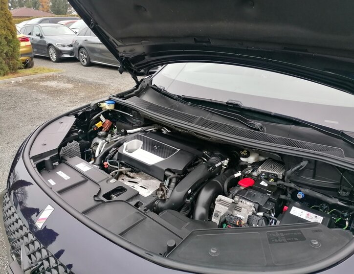 DS Automobiles DS7 Crossback 41