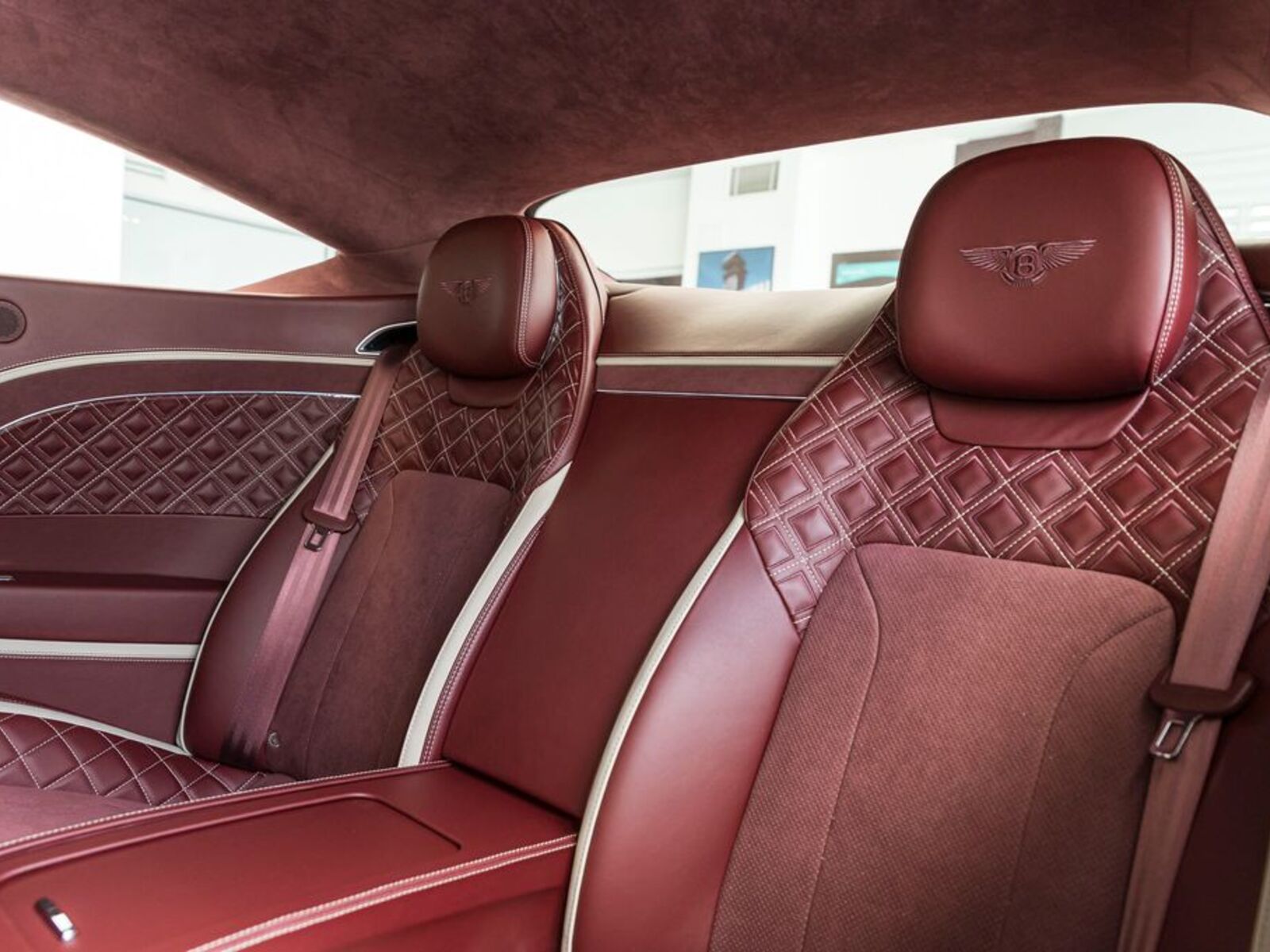 Bentley Continental GT 8