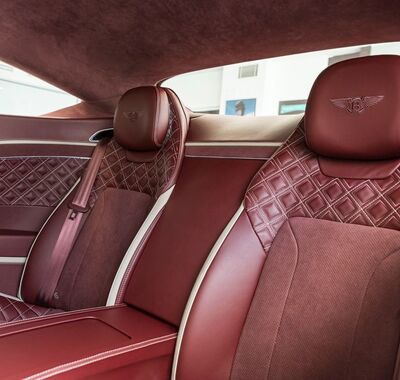 Bentley Continental GT 8