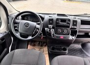 Opel Movano Skříň 2,2 l 103 kw