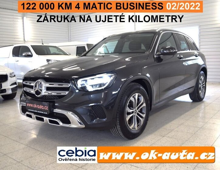 Mercedes-Benz GLC SUV 0,0 0