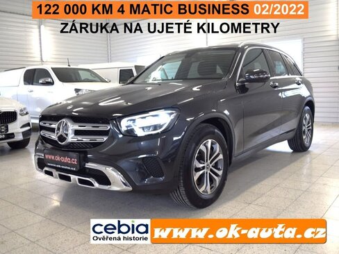Mercedes-Benz GLC SUV 0,0 0
