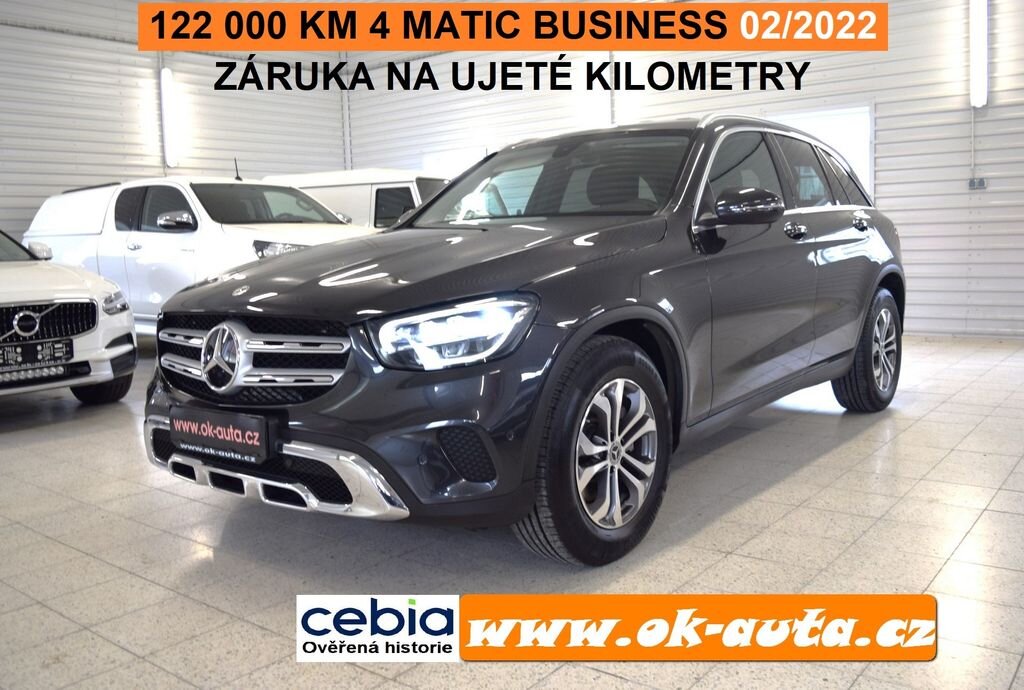 Mercedes-Benz GLC SUV 0,0 0
