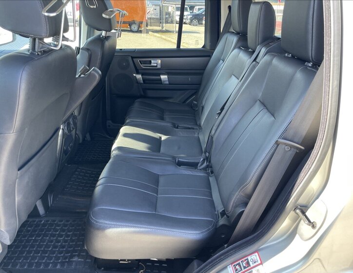 Land Rover Discovery SUV / Terénní 3,0 l 188 kw