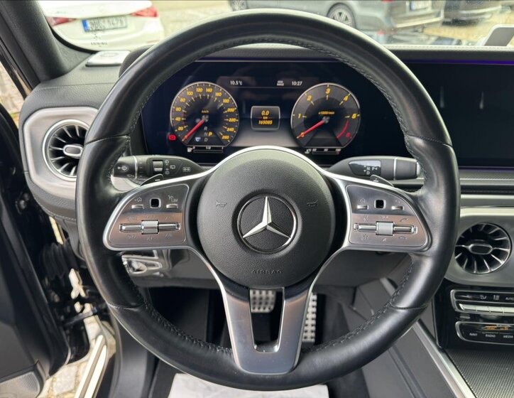 Mercedes-Benz Třídy G 8