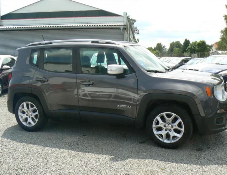 Jeep Renegade 7