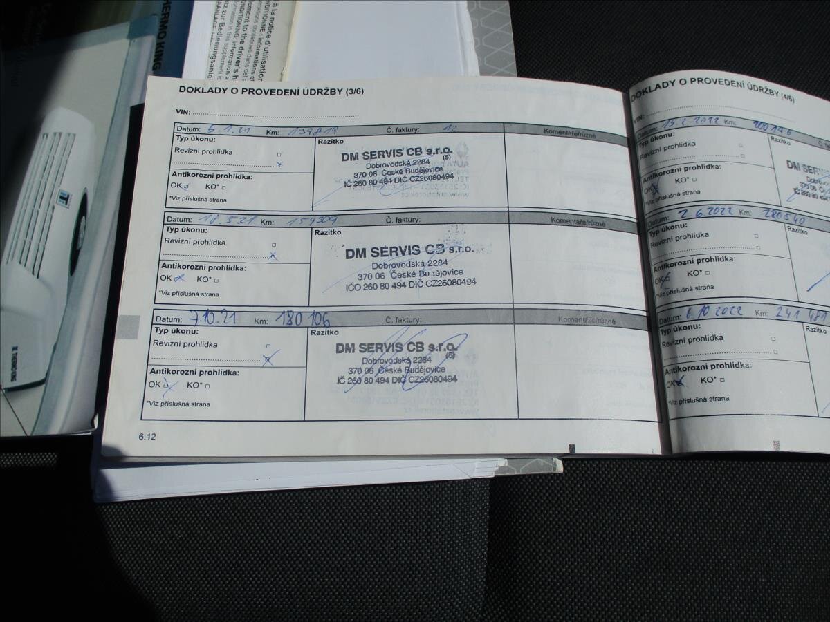 Renault Master Ostatní 2,3 l 81 kw