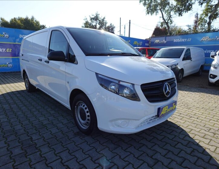 Mercedes-Benz Vito Ostatní 2,0 l 120 kw