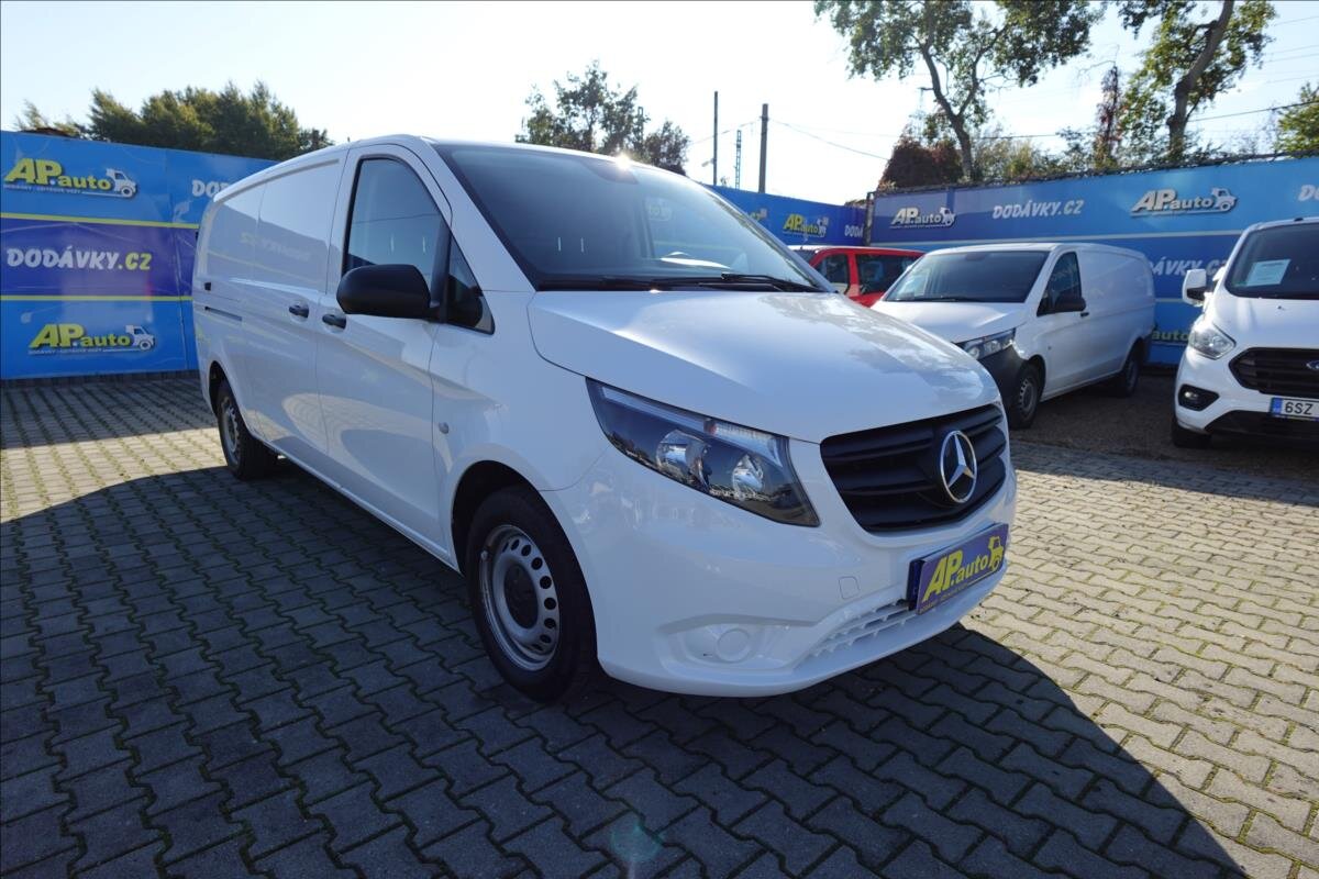 Mercedes-Benz Vito Ostatní 2,0 l 120 kw