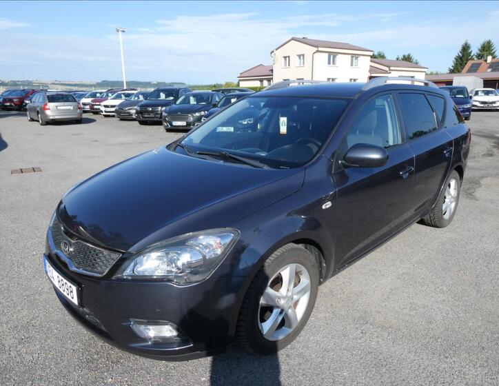 KIA Ceed 3