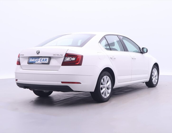 Škoda Octavia Liftback 1,4 l 110 kw