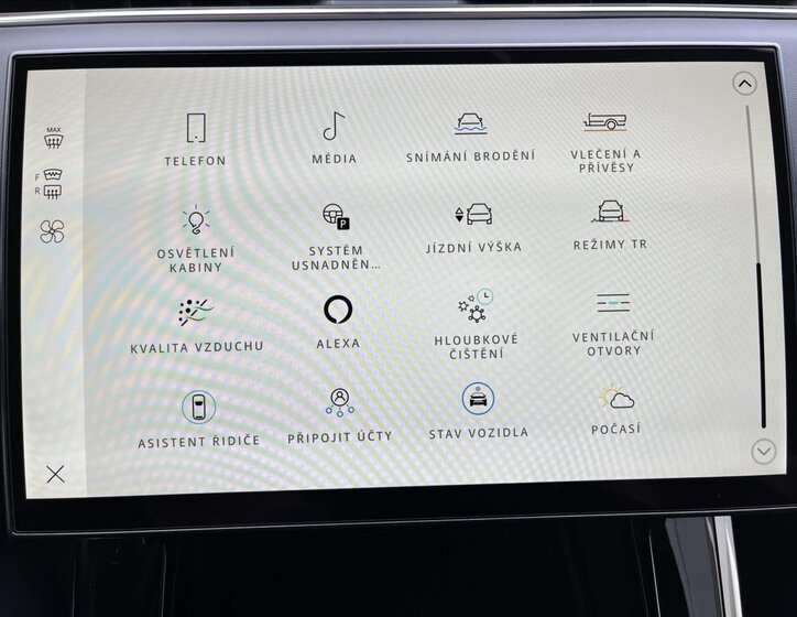 Land Rover Range Rover Sport SUV / Terénní 4,4 l 390 kw