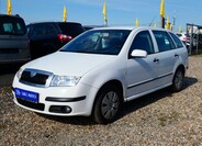 Škoda Fabia 1