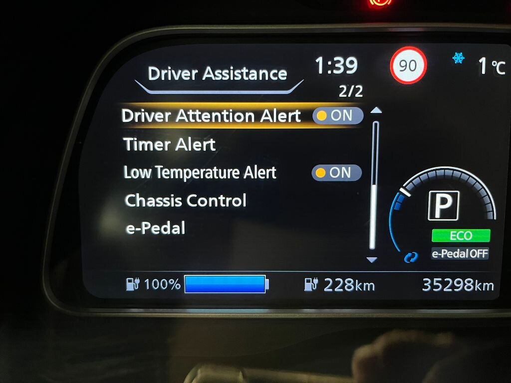 Nissan Leaf Hatchback 0,0 110 kw