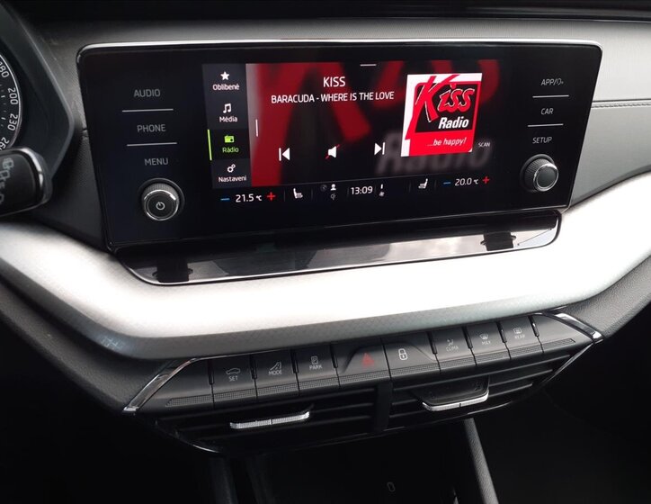 Škoda Octavia Liftback 1,5 l 110 kw