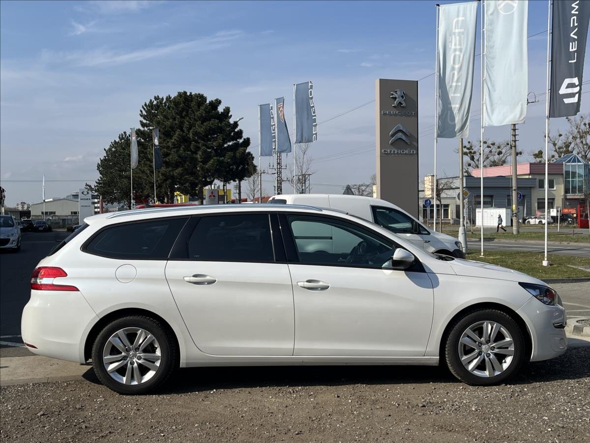 Peugeot 308 Kombi 1,6 l 88 kw