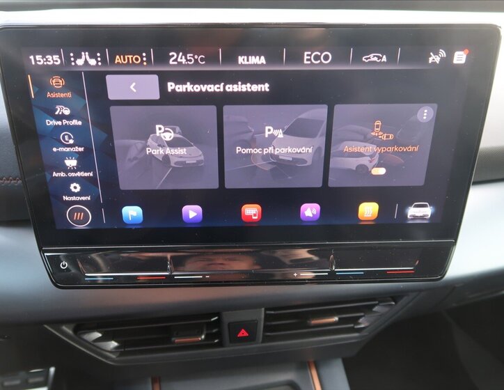 Cupra Born Kombi 0,0 170 kw