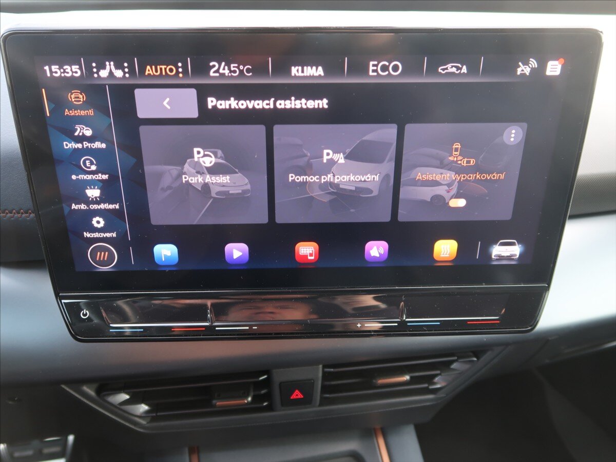 Cupra Born Kombi 0,0 170 kw