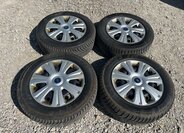 Ford Mondeo Liftback 2,0 l 110 kw