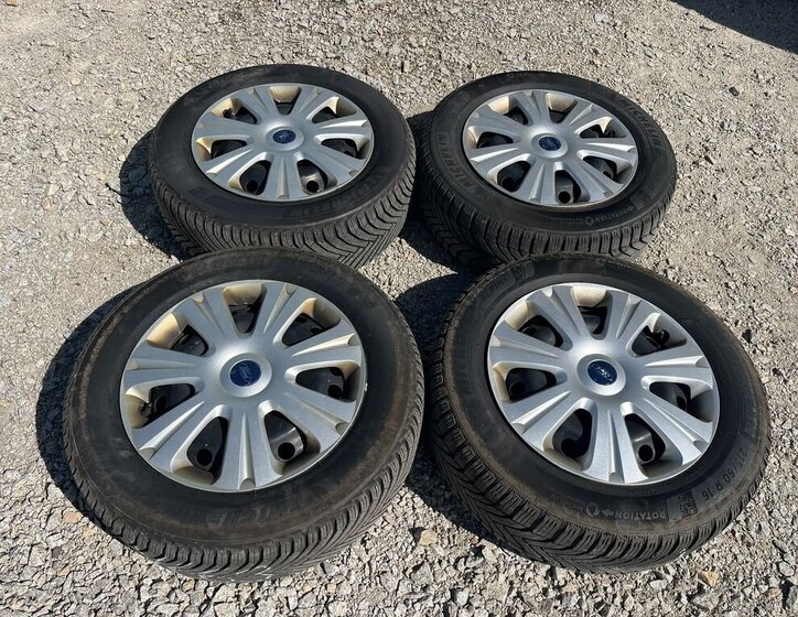 Ford Mondeo Liftback 2,0 l 110 kw