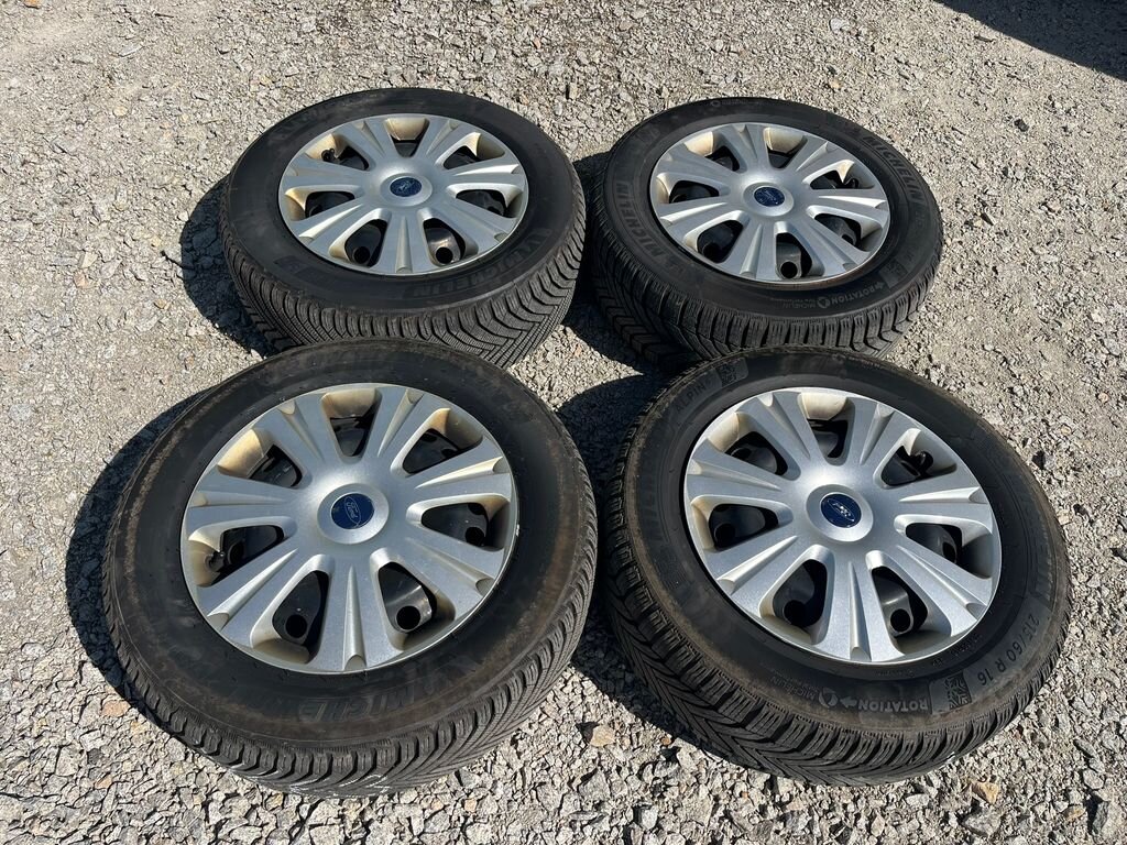 Ford Mondeo Liftback 2,0 l 110 kw