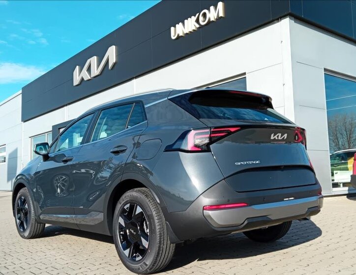 KIA Sportage SUV 1,6 l 110 kw